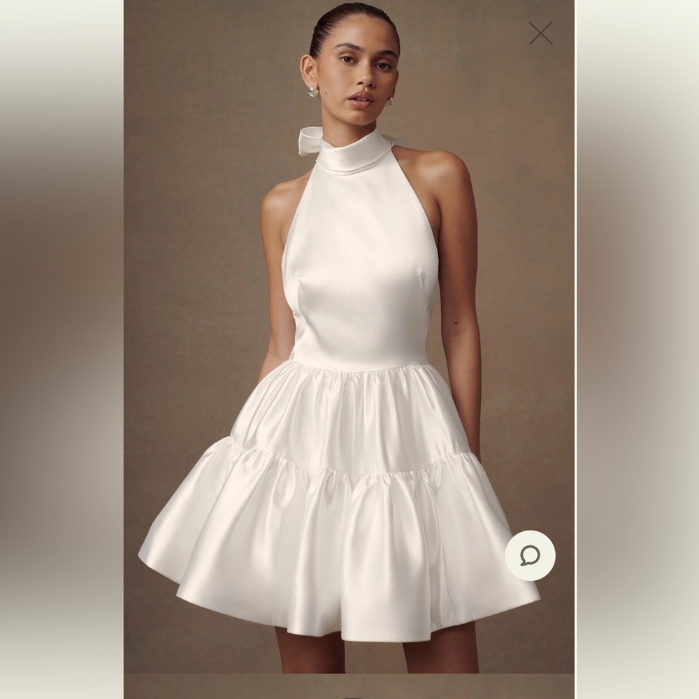 Meshki Dorota Satin Dress